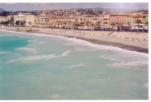 Nice Shore Line