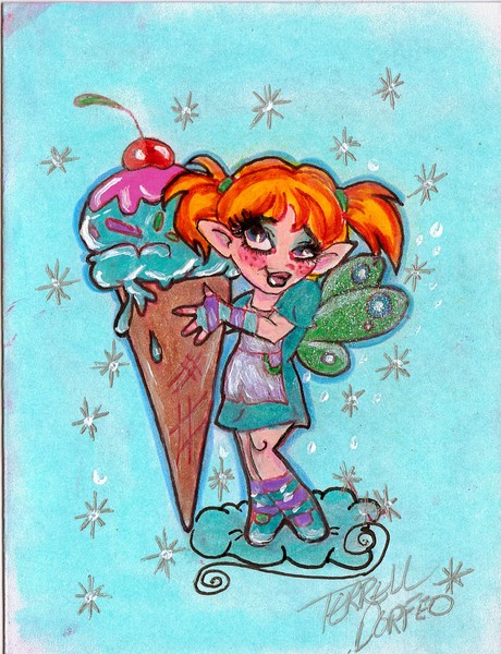 Ice Cream Pixie