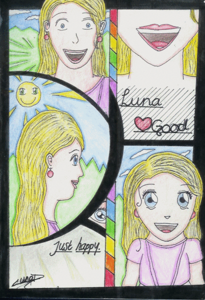 Luna Lovegood