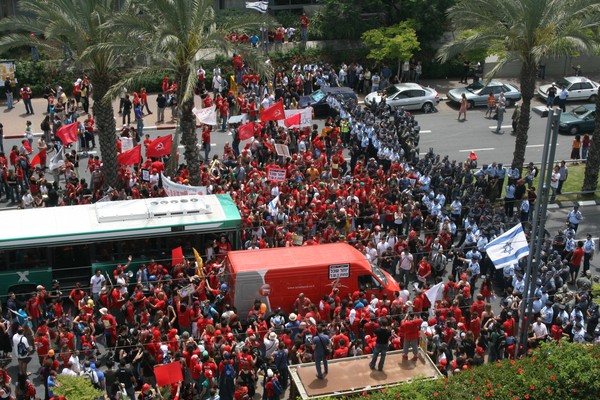 Democracy in Action (2)