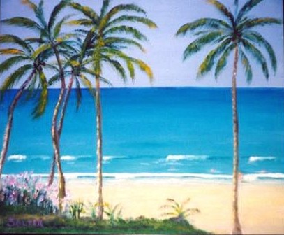 hapoona beach