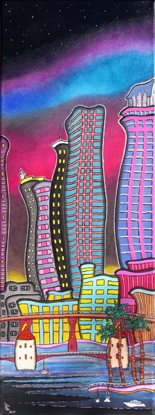 Miami 30x80 cm