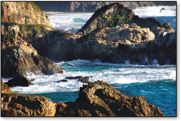 Jagged Shores