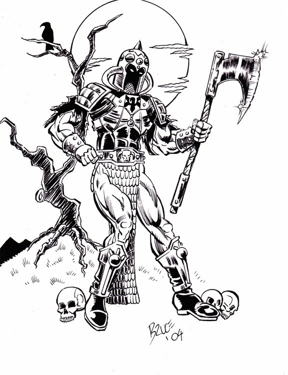 Death Dealer