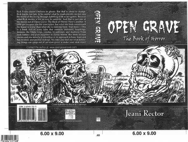 Open Grave Cover 1