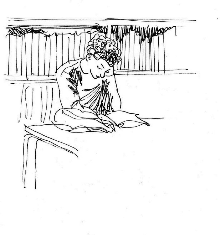 from the library