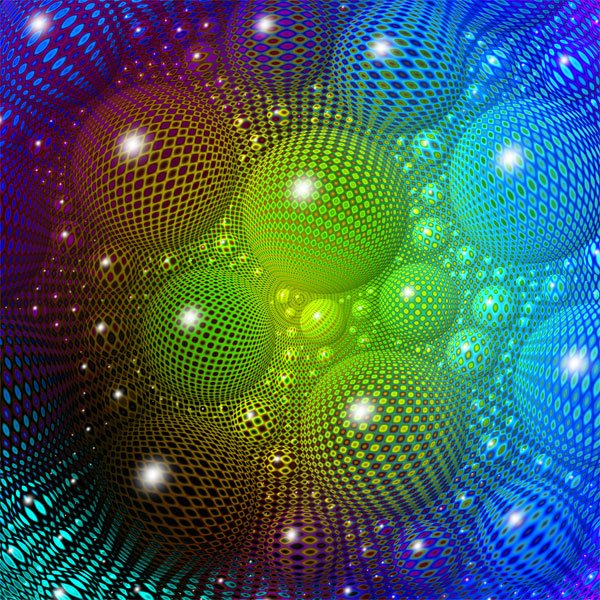Metaphysical Echo of a Now Event 0041