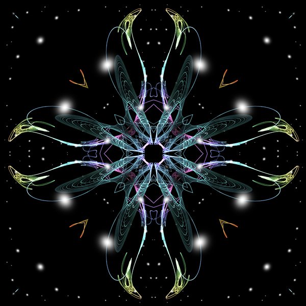 Metaphysical Echo of a Now Event 0234 