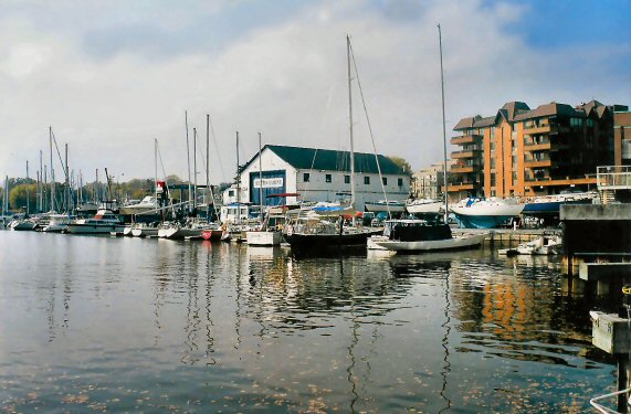 bronte harbour
