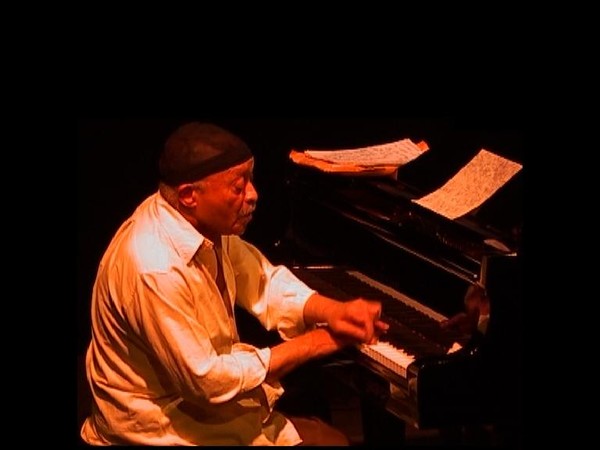 CECIL TAYLOR