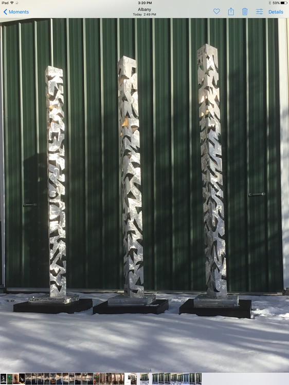 Solar Totems