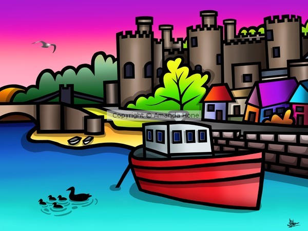 Conwy Castle