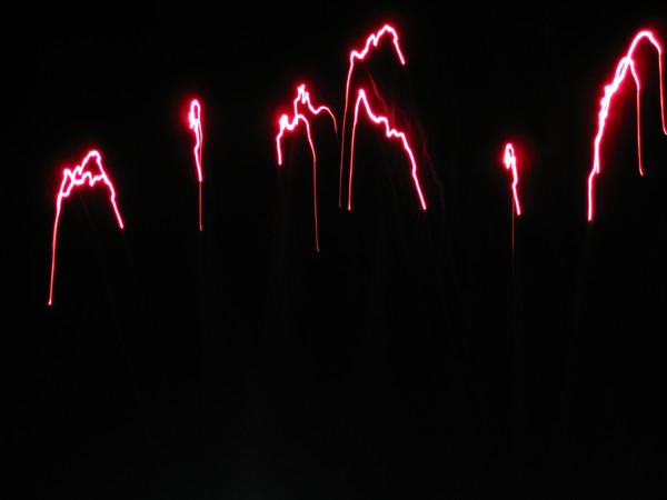 Bleeding Pink