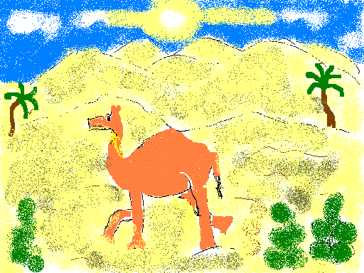 desert