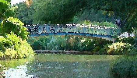 Blue Bridge