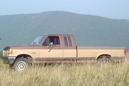 My Ford