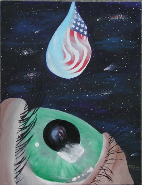 Americas Tear