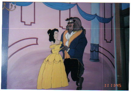 beauty and beast