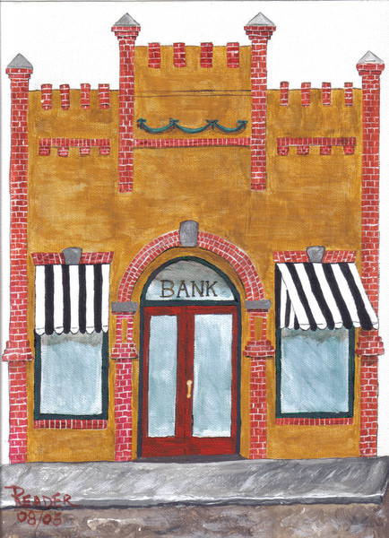 Robinson Bank