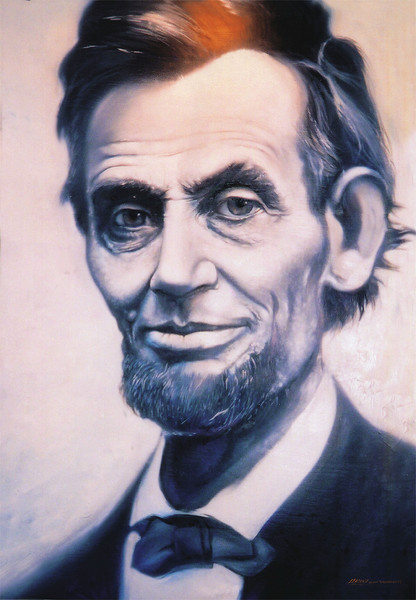 Pastor White's PRESIDENT - Abraham Lincoln