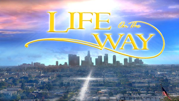 LIFE ON THE WAY- motiff design