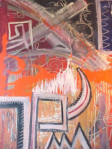 Untitled X