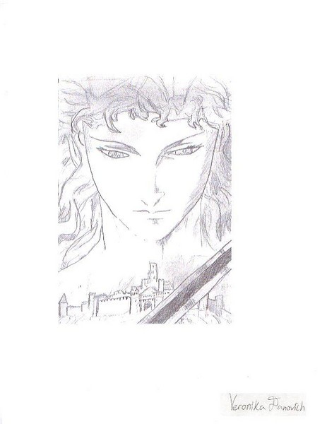 Greek God