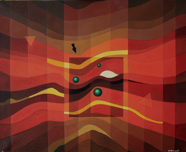 Horus Eye