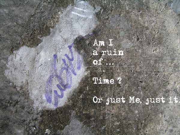 Ruin of TIME