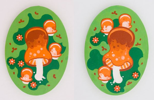 Shroom Dance Duo