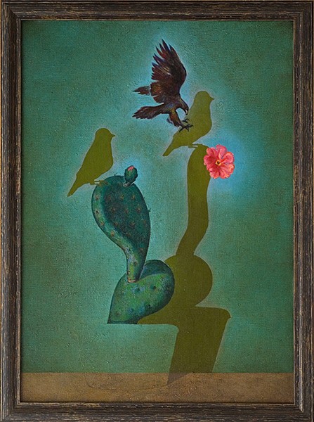 Metamorphosis # 1