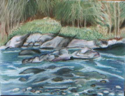 Bear River, Ca.