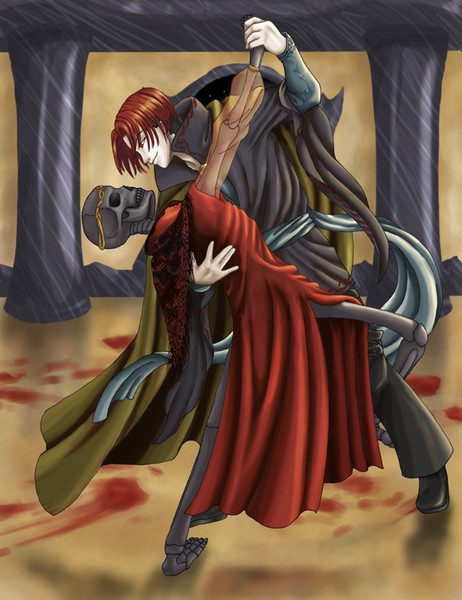 Dancing With Death