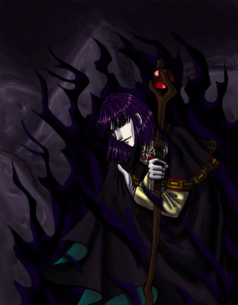 Astral Darkness