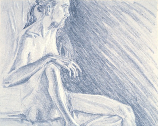 Man Sitting