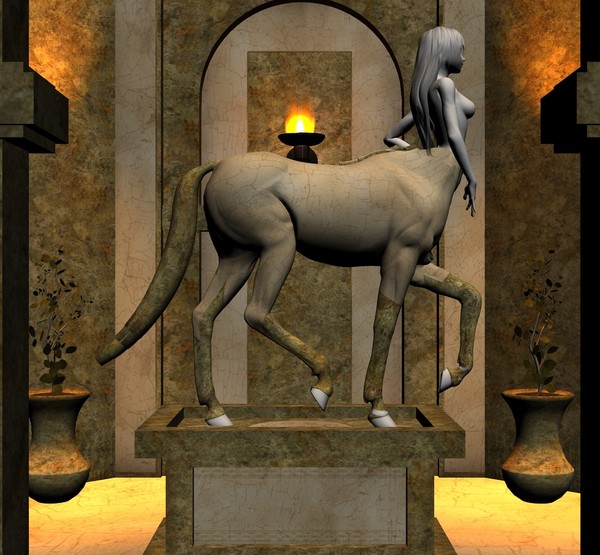 Centaur Temple