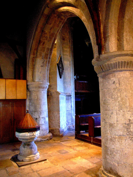 Inside The Church