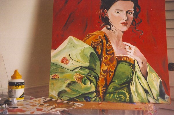 The Renaissance Woman