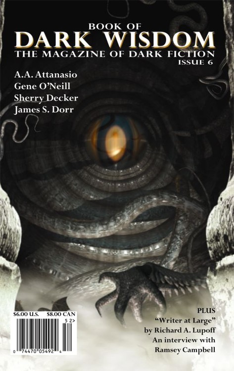 The Book of Dark Wisdom #6