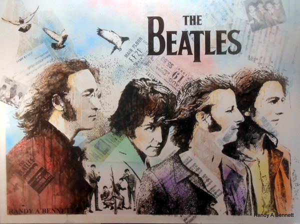 THE BEATLES