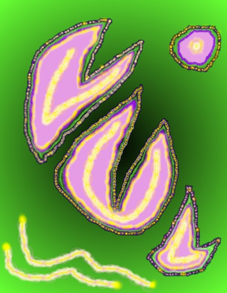 Electric Green