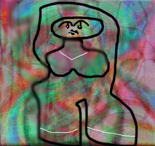 p#ss@d off earth mother