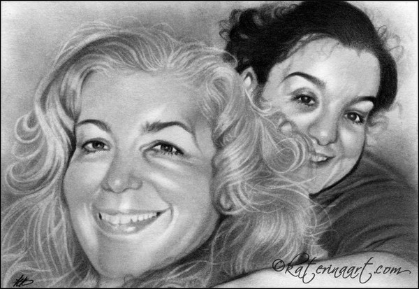 Sisters - Commission
