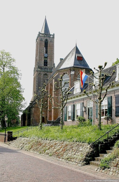 Amerongen, the village