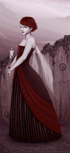 the moth queen