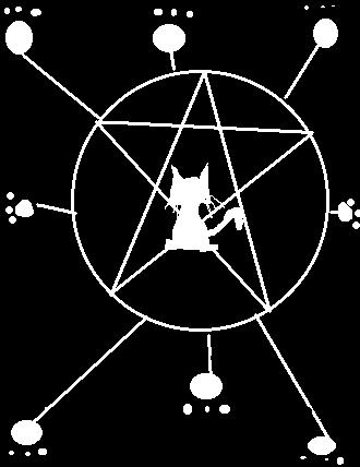 Feline Familiars What would witches do without 'em