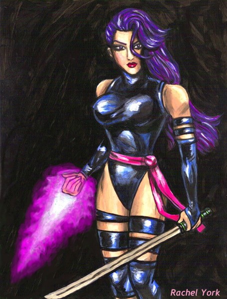 Psylocke
