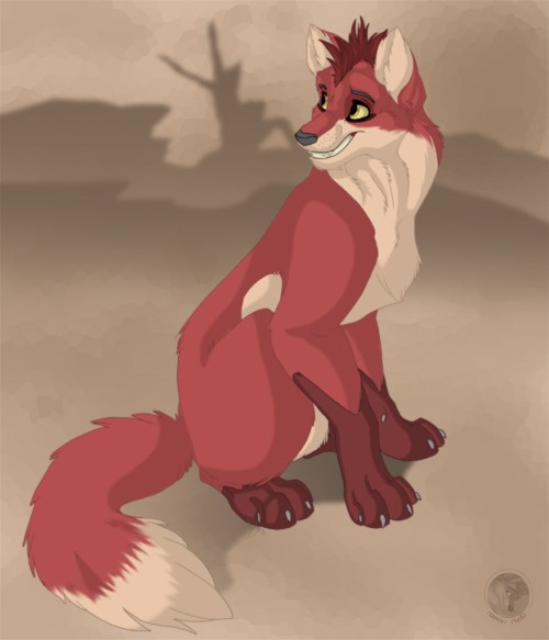 Wolf in Fox clothing