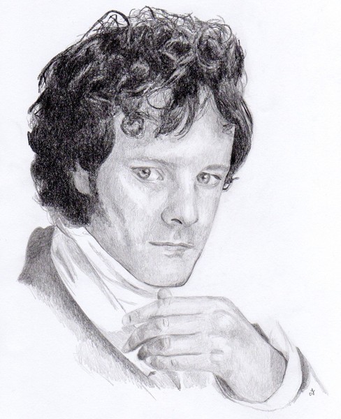 Mr. Darcy