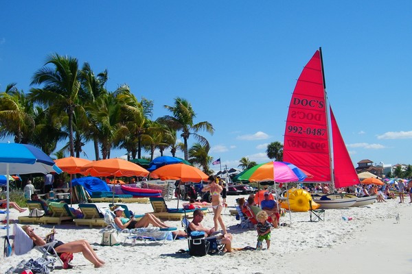Life's a Beach